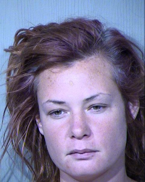 Amber Lea Bray Mugshot / Maricopa County Arrests / Maricopa County Arizona