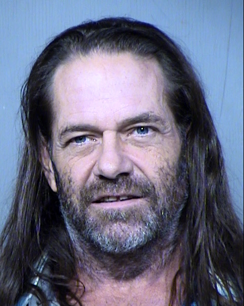 Randall Cameron Burgoyne Mugshot / Maricopa County Arrests / Maricopa County Arizona