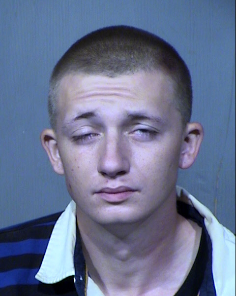 Corbin Dudley Farrell Mugshot / Maricopa County Arrests / Maricopa County Arizona