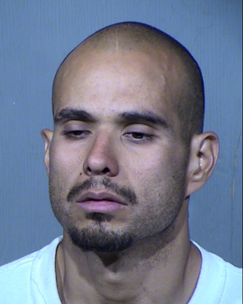 Jesus Manuel Sanchez Mugshot / Maricopa County Arrests / Maricopa County Arizona