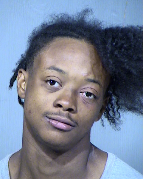 Montel Terun Dixon Mugshot / Maricopa County Arrests / Maricopa County Arizona