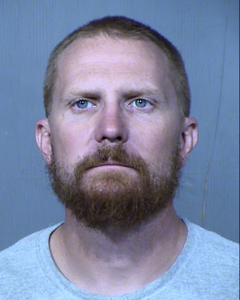 Charles J Miller Mugshot / Maricopa County Arrests / Maricopa County Arizona