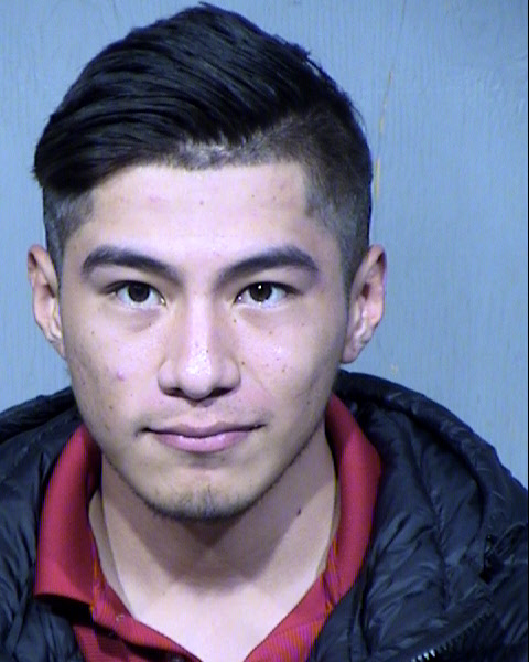 Joel Eliu Hernandez Mugshot / Maricopa County Arrests / Maricopa County Arizona