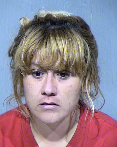 Natalie Diaz Mugshot / Maricopa County Arrests / Maricopa County Arizona