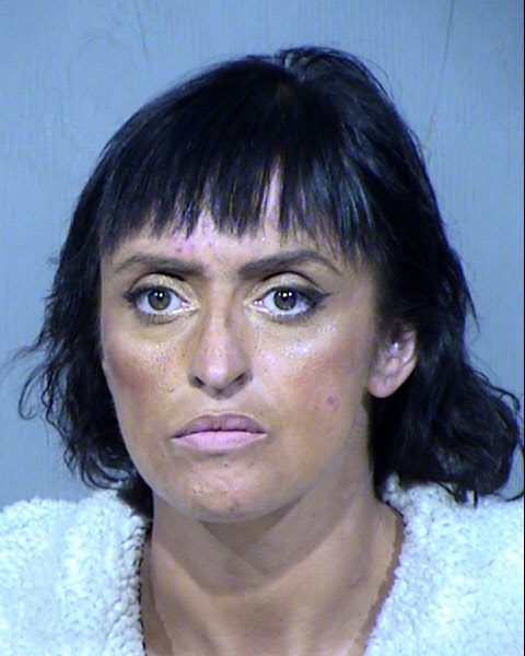 Kristina Maria Werner Mugshot / Maricopa County Arrests / Maricopa County Arizona