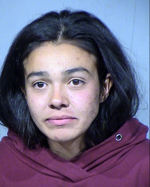 Sabrina Marie Ambriz Mugshot / Maricopa County Arrests / Maricopa County Arizona