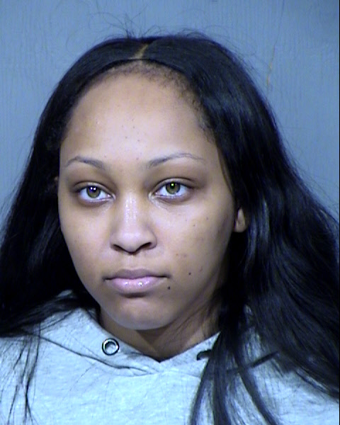 Nakayla Emoni Croston Mugshot / Maricopa County Arrests / Maricopa County Arizona