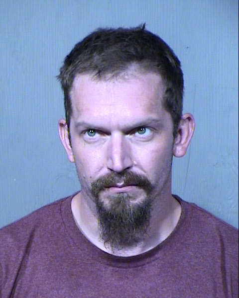 Joshua Paul Hutson Mugshot / Maricopa County Arrests / Maricopa County Arizona