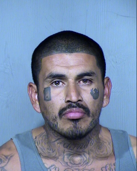 Roger Molina Garcia Mugshot / Maricopa County Arrests / Maricopa County Arizona