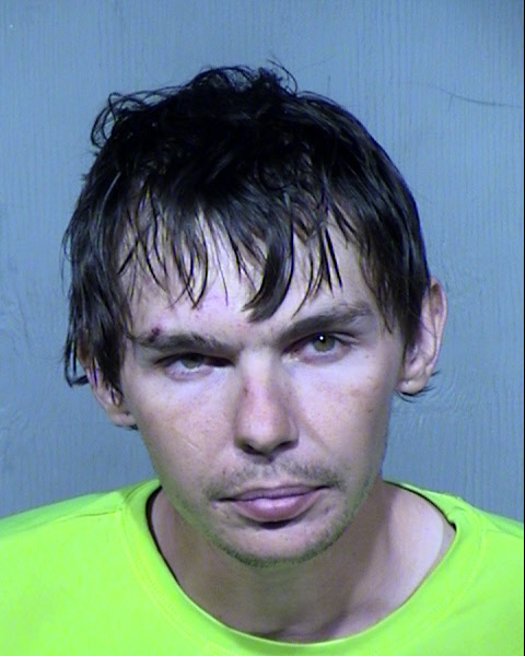 Christopher Paul O'conner Mugshot / Maricopa County Arrests / Maricopa County Arizona