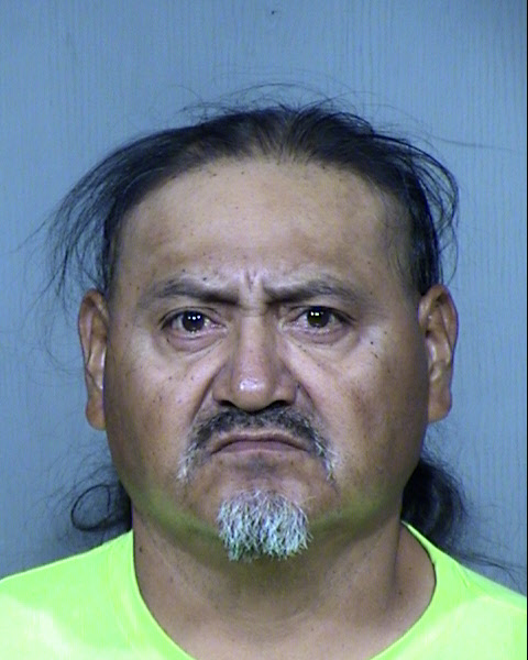 Fredrico Segundo Mugshot / Maricopa County Arrests / Maricopa County Arizona