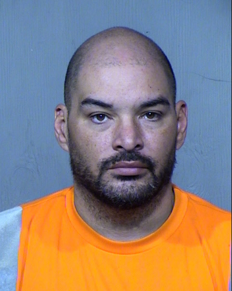 Duane Edwards Bearden Mugshot / Maricopa County Arrests / Maricopa County Arizona