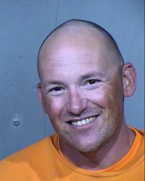 Bryan Wesley Long Mugshot / Maricopa County Arrests / Maricopa County Arizona