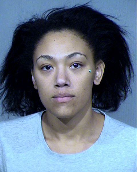 Sabrina Barbie Terrell Mugshot / Maricopa County Arrests / Maricopa County Arizona