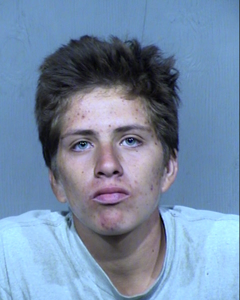 Anthony Luis Moreno Mugshot / Maricopa County Arrests / Maricopa County Arizona