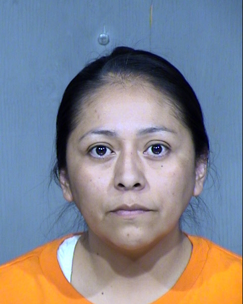 Wanema Garcia Mugshot / Maricopa County Arrests / Maricopa County Arizona