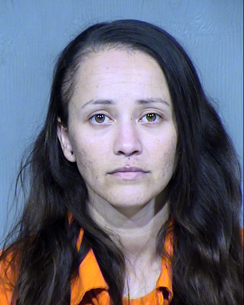 Victoria Nicole Gutierrez Mugshot / Maricopa County Arrests / Maricopa County Arizona