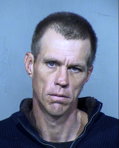 Kevin Grosser Mugshot / Maricopa County Arrests / Maricopa County Arizona