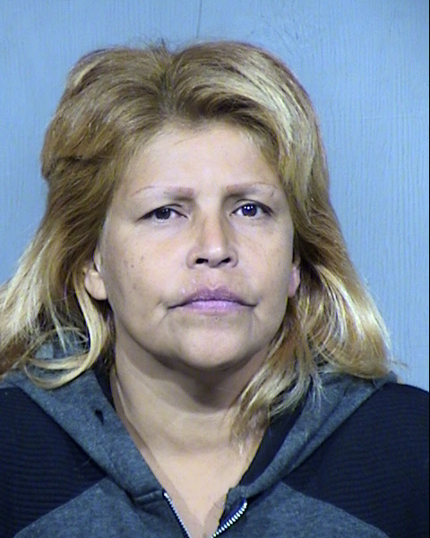 Maribel Rendon Mugshot / Maricopa County Arrests / Maricopa County Arizona