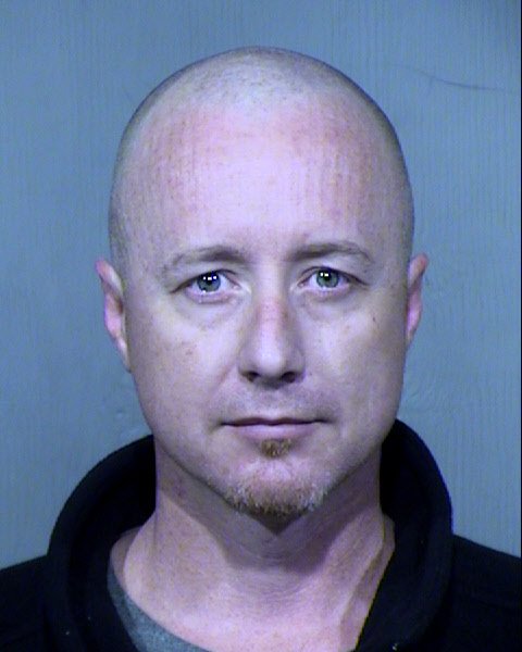 Anthony James Robbins Mugshot / Maricopa County Arrests / Maricopa County Arizona