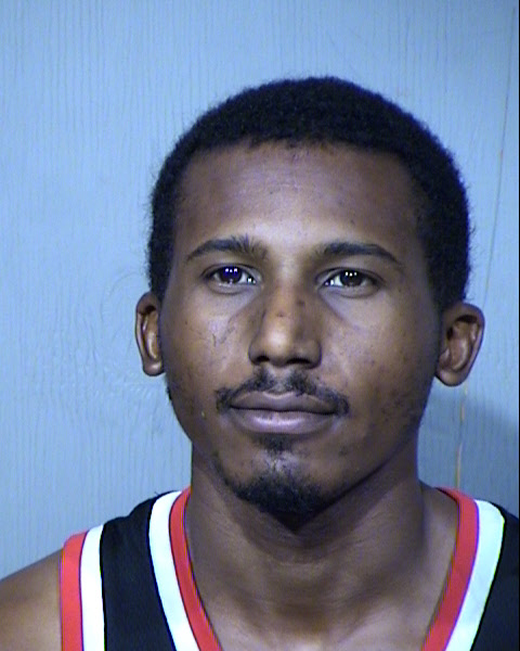 Darius Shelby Mugshot / Maricopa County Arrests / Maricopa County Arizona