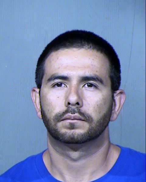 Timothy Justin Silha Mugshot / Maricopa County Arrests / Maricopa County Arizona