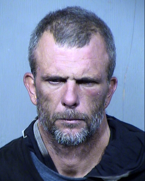 Jerry James Fitzgerald Mugshot / Maricopa County Arrests / Maricopa County Arizona
