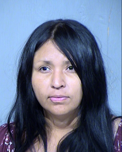 Cecelia Marie Yazzie Mugshot / Maricopa County Arrests / Maricopa County Arizona