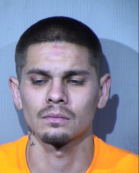 Gerardo Andres Flores Lopez Mugshot / Maricopa County Arrests / Maricopa County Arizona