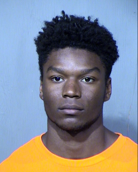 Shawn Lamar Holden Mugshot / Maricopa County Arrests / Maricopa County Arizona