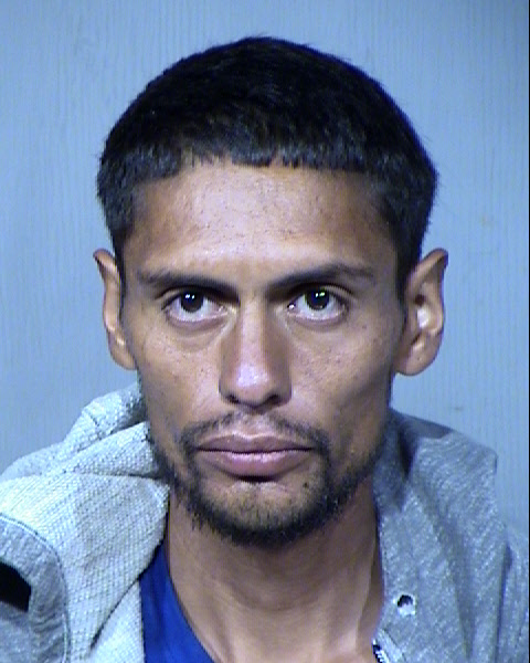 Edgar Manuel Diaz Mugshot / Maricopa County Arrests / Maricopa County Arizona