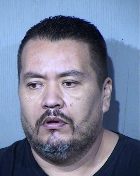 Marco Antonio Cuevas Mugshot / Maricopa County Arrests / Maricopa County Arizona