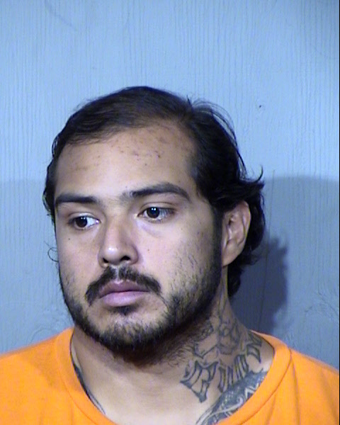 Ruben Noel Aguilar Mugshot / Maricopa County Arrests / Maricopa County Arizona