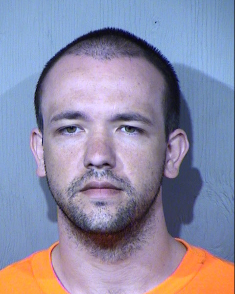 Carlin Lee Dyer Mugshot / Maricopa County Arrests / Maricopa County Arizona