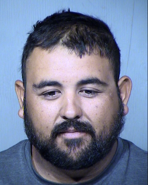 Louis Carlos Fernandez Mugshot / Maricopa County Arrests / Maricopa County Arizona
