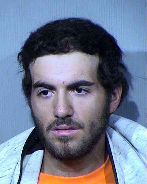 Johnathan Samuel Gutierrez Mugshot / Maricopa County Arrests / Maricopa County Arizona