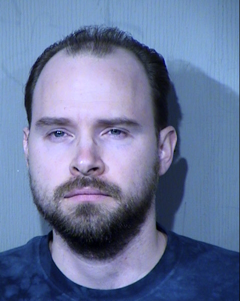 Nicholas Andrew Leonard Mugshot / Maricopa County Arrests / Maricopa County Arizona