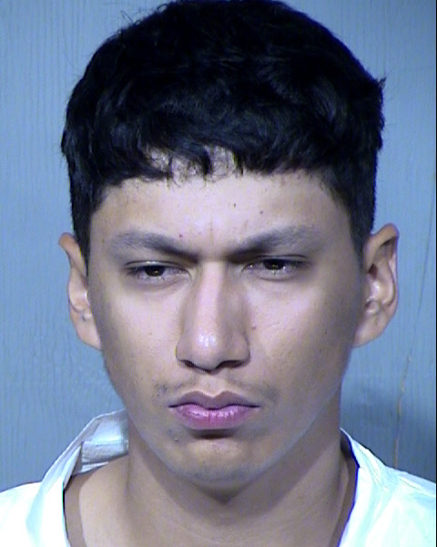 Saul Arturo Berrios Mugshot / Maricopa County Arrests / Maricopa County Arizona