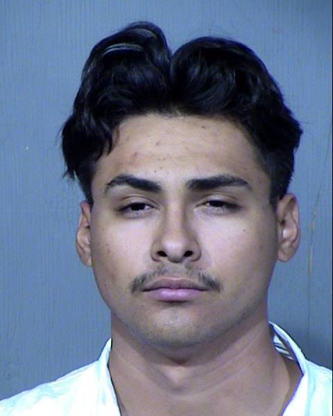 Michael Perez Mugshot / Maricopa County Arrests / Maricopa County Arizona