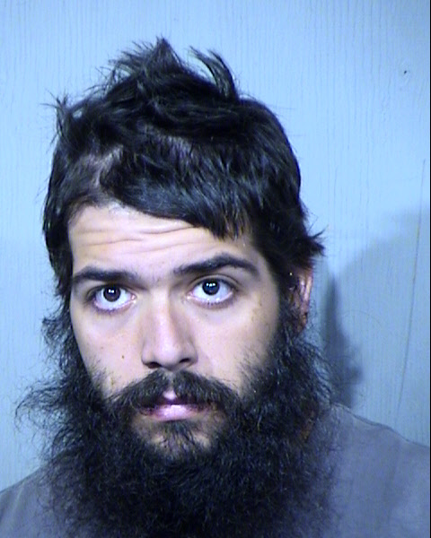 Christopher Daniel Muresan Mugshot / Maricopa County Arrests / Maricopa County Arizona