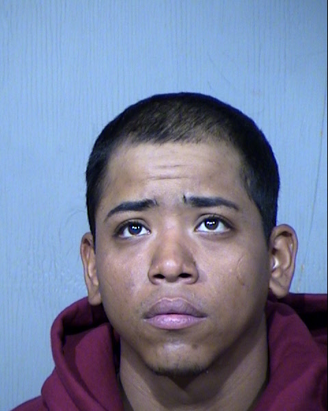 Francisco Murillo Mugshot / Maricopa County Arrests / Maricopa County Arizona