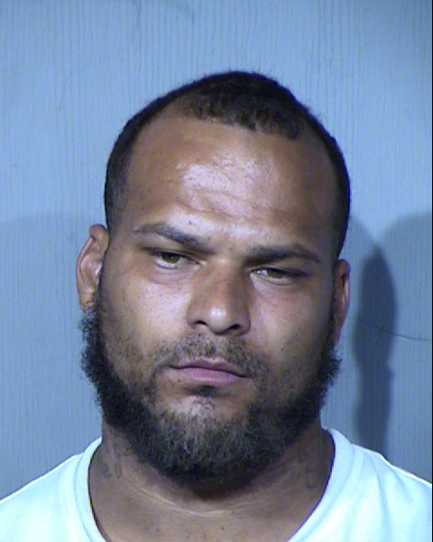 Jamar Rodney Reineke Mugshot / Maricopa County Arrests / Maricopa County Arizona