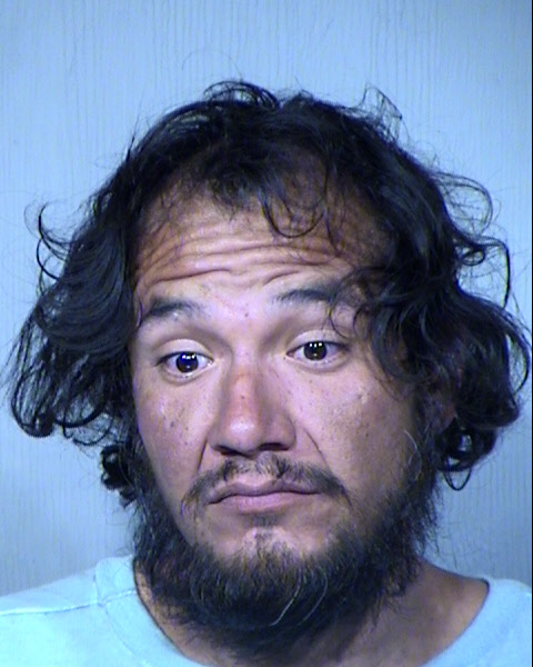 Esequiel A Coronado Mugshot / Maricopa County Arrests / Maricopa County Arizona