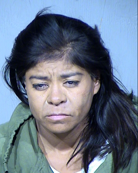 Charlene Elane Koloamatangi Mugshot / Maricopa County Arrests / Maricopa County Arizona
