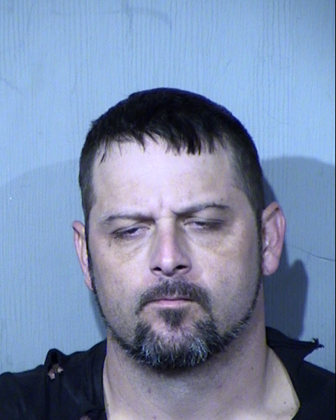 Scott Wade Denbow Mugshot / Maricopa County Arrests / Maricopa County Arizona