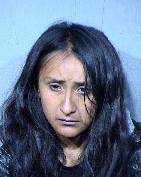 Precilla M Hill Mugshot / Maricopa County Arrests / Maricopa County Arizona