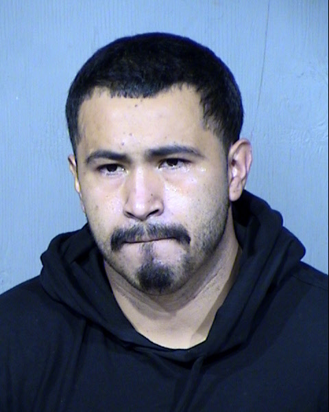 Luis Ernesto Corrals Mugshot / Maricopa County Arrests / Maricopa County Arizona
