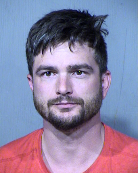 Zackary Daniel Kerns Mugshot / Maricopa County Arrests / Maricopa County Arizona