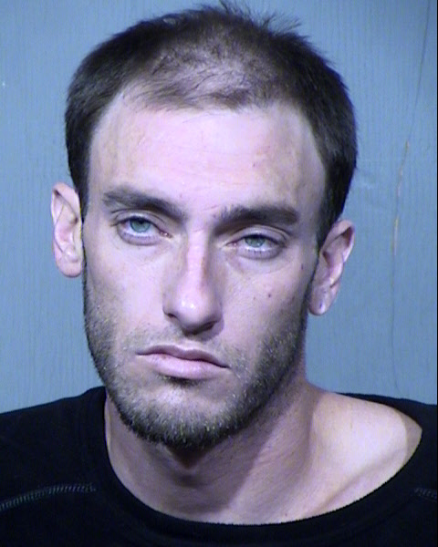 Justin Cashen Mugshot / Maricopa County Arrests / Maricopa County Arizona