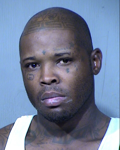 Wendell Silas Mugshot / Maricopa County Arrests / Maricopa County Arizona